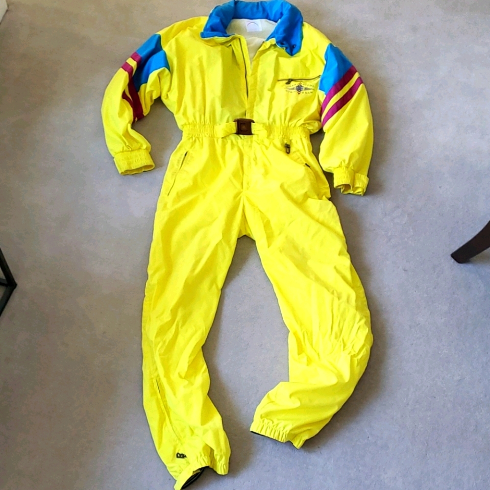 Bogner vintage ski jumpsuit size Medium